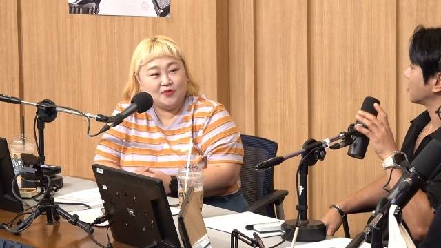 SBS 파워FM ‘두시탈출 컬투쇼’ 캡처