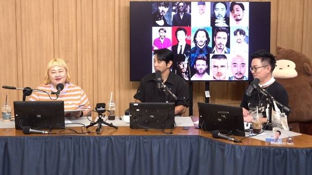 홍윤화, 황치열, 김태균 (SBS 파워FM ‘두시탈출 컬투쇼’ 캡처)