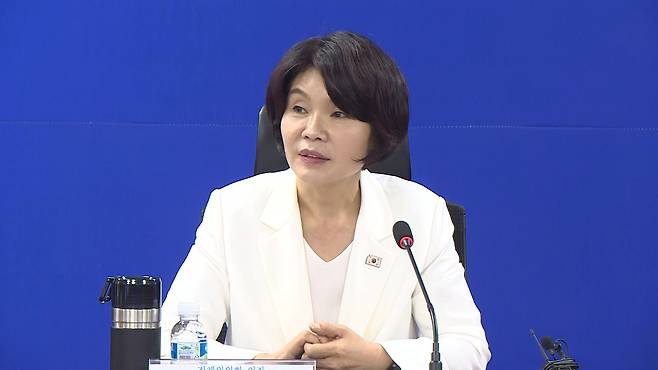 한정애 더불어민주당 정책위의장
