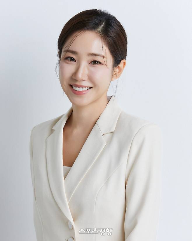 방송인 최희. 큐브엔터테인먼트 제공