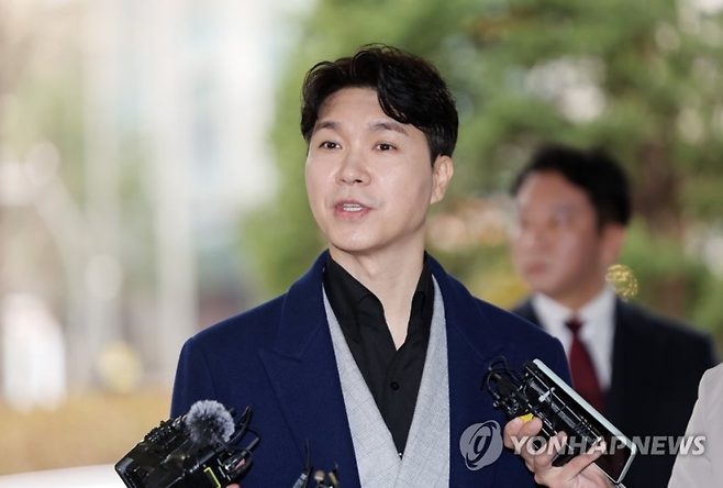 방송인 박수홍. 연합뉴스 제공