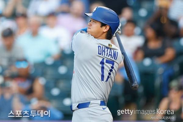 오타니 쇼헤이 / 사진=GettyImages 제공