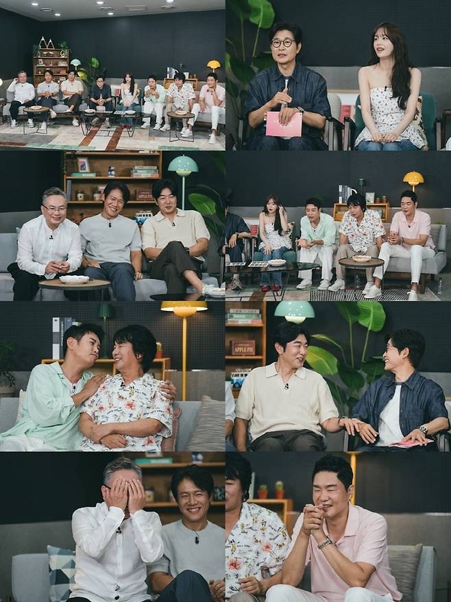 ‘내 새끼의 연애’ 이종혁, 탁수. 사진|tvN STORY, E채널