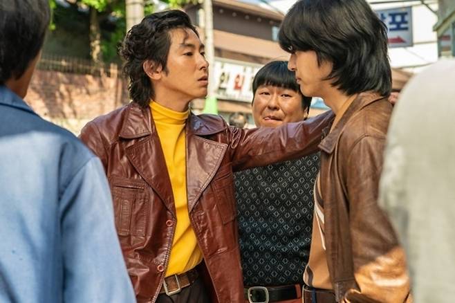 유노윤호. 사진ㅣ월트디즈니컴퍼니 코리아