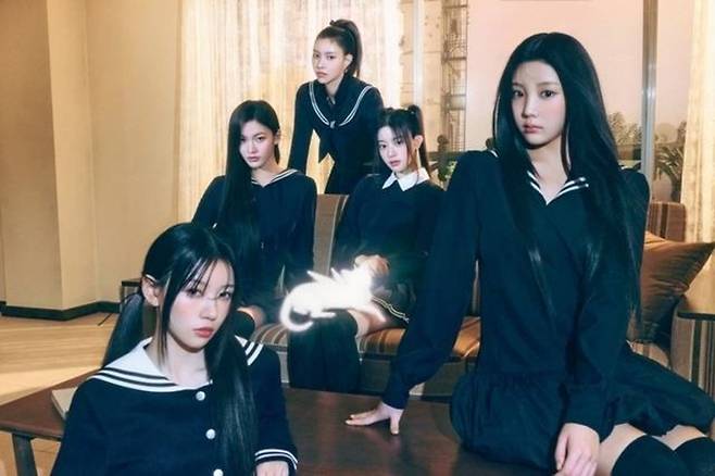 아일릿. 사진|빌리프랩