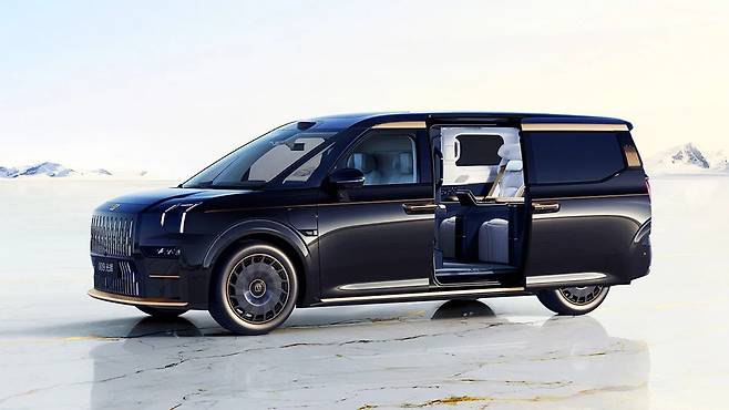 지커 009 그랜드 컬렉터 에디션