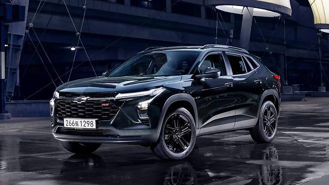 쉐보레 트랙스 크로스오버