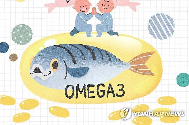오메가-3 [게티이미지뱅크 제공. 재판매 및 DB 금지]