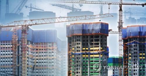 건설현장(PG) [장현경 제작] 사진합성·일러스트