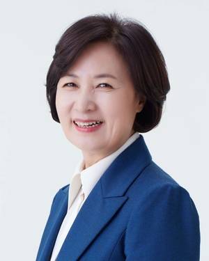 더불어민주당 추미애(하남갑) 의원