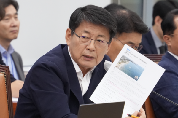 서삼석 더불어민주당 최고위원겸 호남발전특별위원회 위원장. 서삼석 의원실 제공