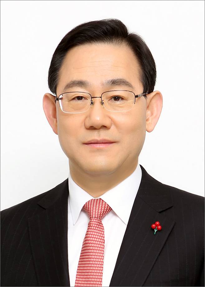 주호영 국회부의장.