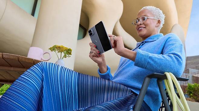 구글 픽셀 10 폴드 (사진=구글)