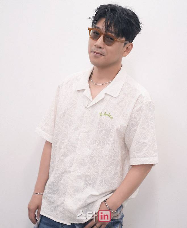 김선일(사진=미스틱스토리)