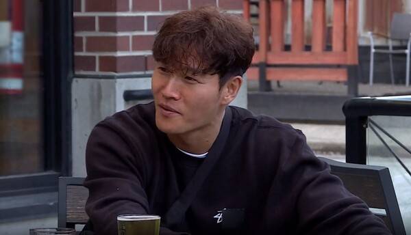 결혼을 앞둔 김종국, 사진='미운 우리 새끼' 방송 영상 캡처&nbsp;