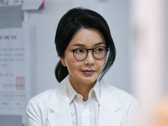 윤석열 전 대통령 부인 김건희 씨. 〈사진=공동취재단〉