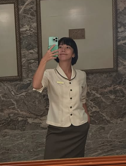 사진 | 이윤진 SNS
