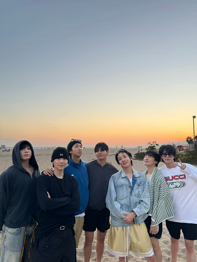 사진 | 제이홉 SNS