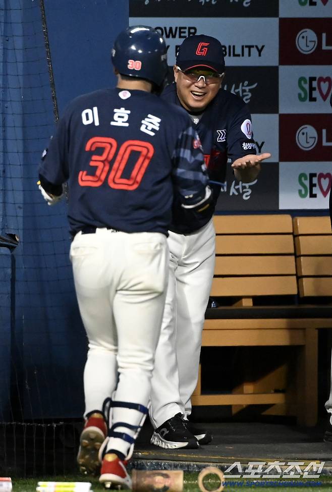 호준이 어서와~