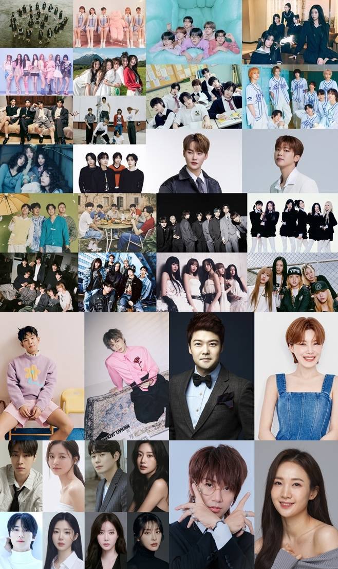 변우석·박지현·세븐틴…‘2025 케이 월드 드림 어워즈’(2024 K WORLD DREAM AWARDS) 오늘 개최 (제공: 각 소속사)