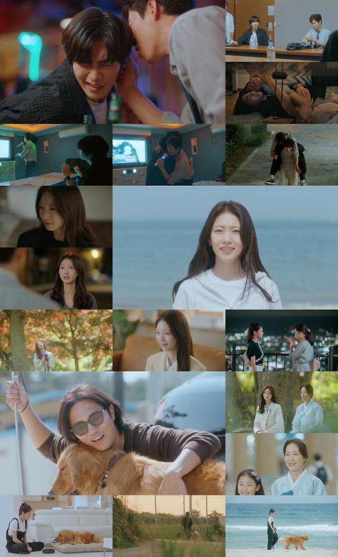 ‘여행을 대신해 드립니다’ 휴가철 대리 만족 모먼트 (제공: 빅오션이엔엠)