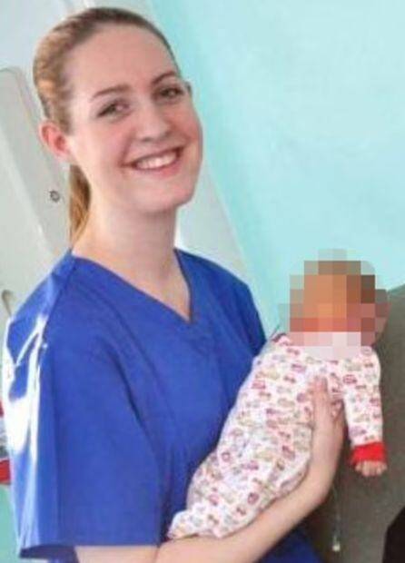 영국에서 신생아 7명을 살해하고 8명을 살해하려다 미수로 그친 혐의로 종신형을 선고받은 전직 간호사의 교도소 생활이 공개됐다. 루시 렛비의 모습./맨체스터 이브닝 뉴스 캡처