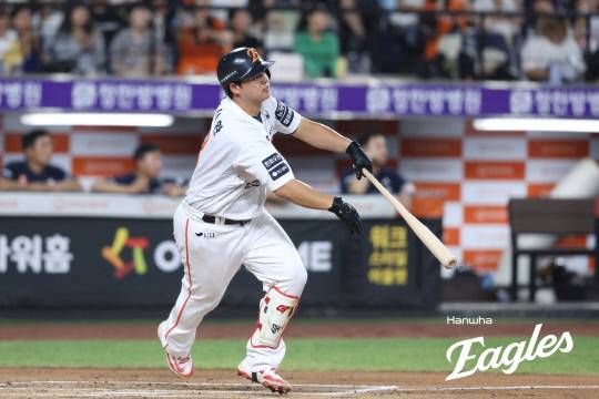 노시환. 한화이글스 제공