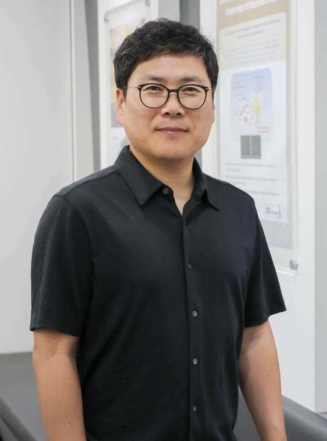 박기덕 KIST 뇌과학연구소장. 이슬기 기자 9904sul@