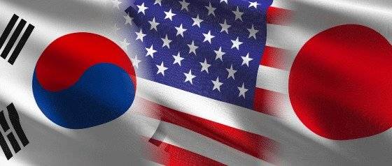 한미일.뉴스1