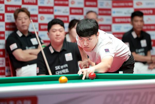 하림의 주장 김준태. PBA 제공