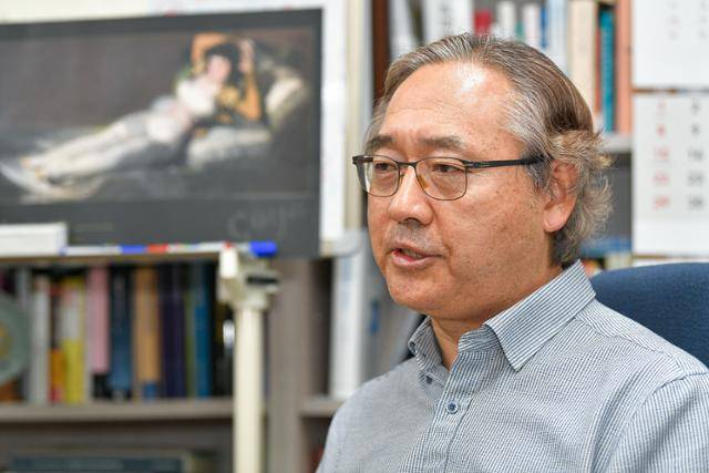 박찬운 한양대 법학전문대학원 교수는 검찰 개혁은 반드시 필요하지만 빠른 개혁보다는 바람직한 개혁이 중요하다고 강조했다. 남동균 인턴기자