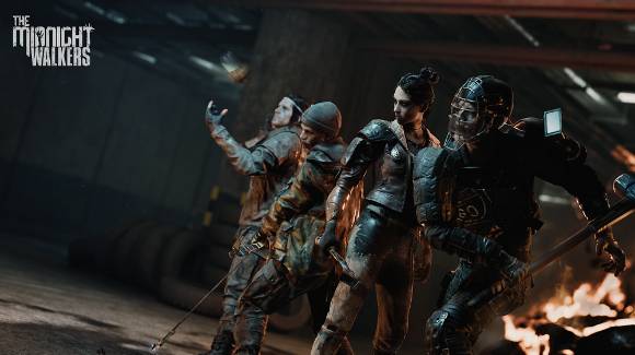 위메이드맥스 신작 '미드나잇 워커스'. [사진=위메이드맥스]