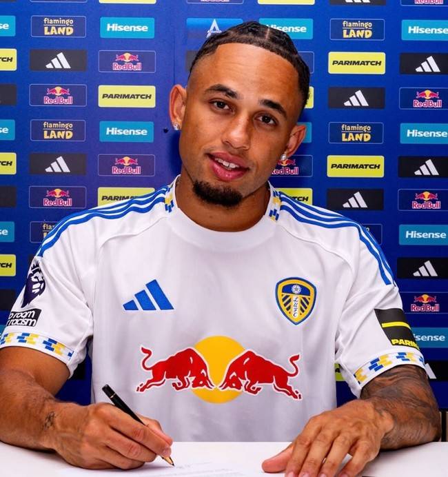 사진=리즈 유나이티드