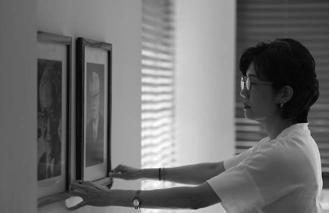 권혁재의 사람사진/ 현암사 조미현 대표