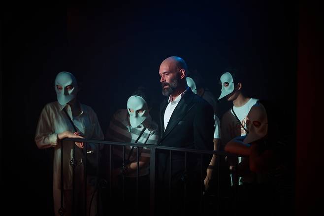 '슬립 노 모어'의 한 장면.  /사진=미쓰잭슨