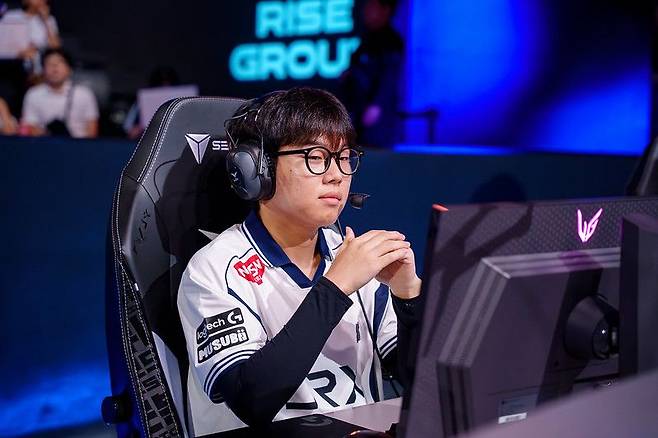 LCK 제공
