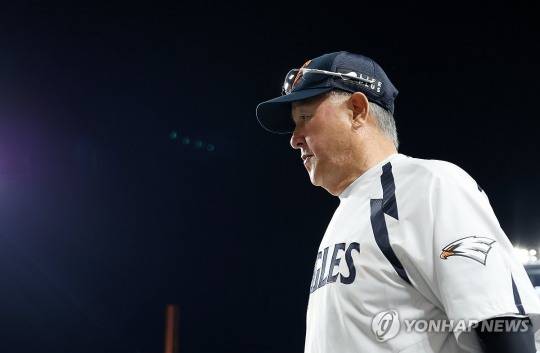 한화 김경문 감독