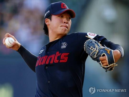 롯데 이민석