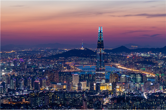 서울 야경 / 사진 = 서울시