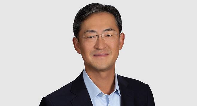 마이크 주  뱅크오브아메리카(Bank of America) 투자은행(IB) 공동 CEO <KFS 제공>