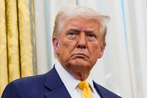 트럼프 미국 대통령 [로이터 = 연합뉴스]