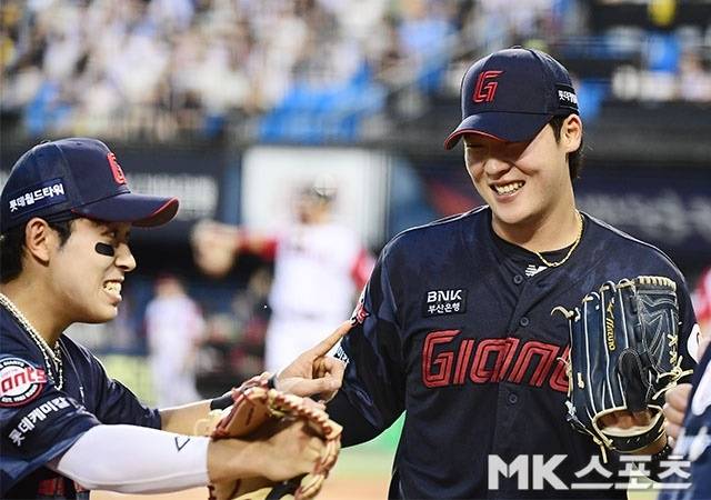 이민석은 위기에 몰린 롯데를 구할 수 있을까. 사진=김영구 기자