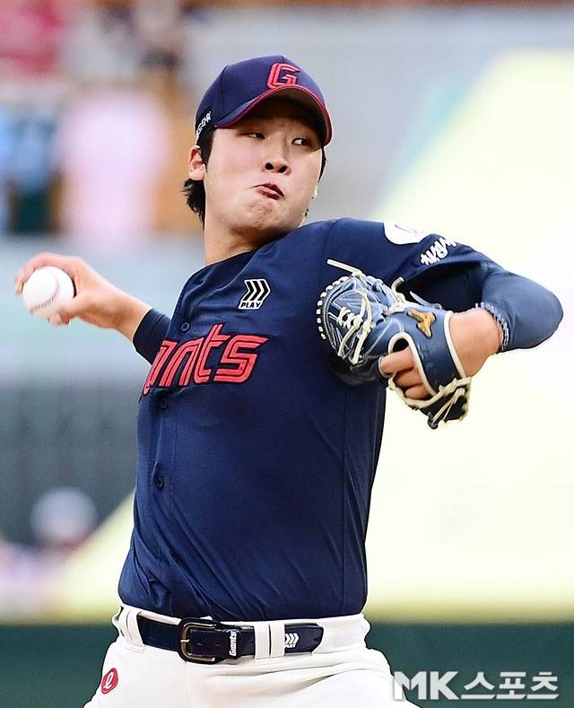 올해 큰 성장세를 보인 이민석. 사진=김영구 기자