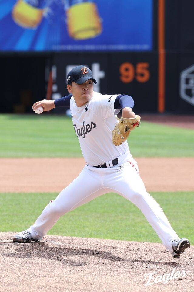 한화 이글스 강재민./한화 이글스