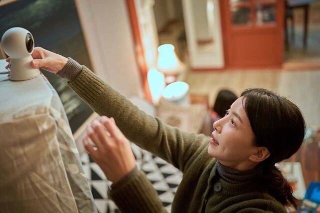 영화 '홈캠'./㈜스튜디오 산타클로스엔터테인먼트