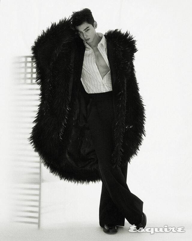 차은우/에스콰이어