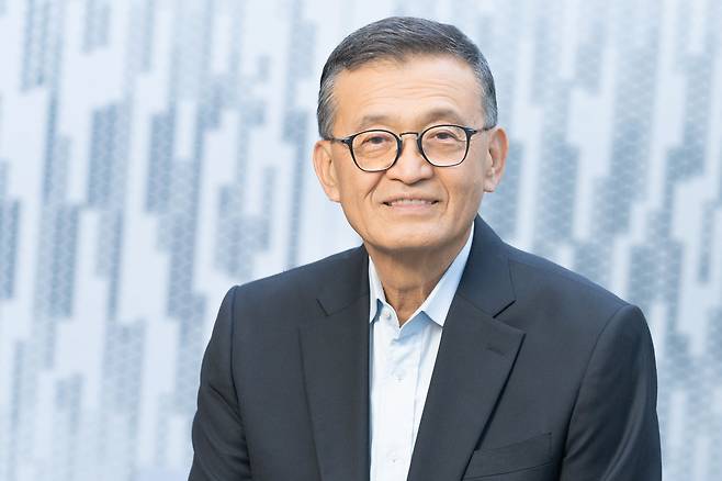 립부 탄 인텔 최고경영자(CEO) 모습. [인텔 제공]