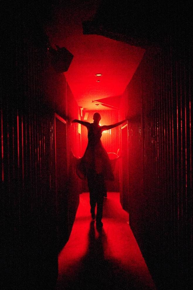 이머시브 시어터(Immersive Theater, 몰입형 연극) 돌풍을 불러온 연극 ‘슬립 노 모어’(Sleep no more) [미쓰잭슨 제공]