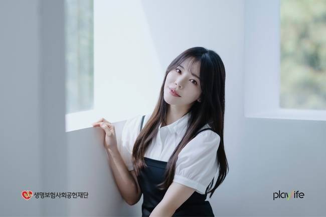 소녀시대 써니, 청년 마음성장을 주제로 ‘플레이라이프’ 인터뷰 진행