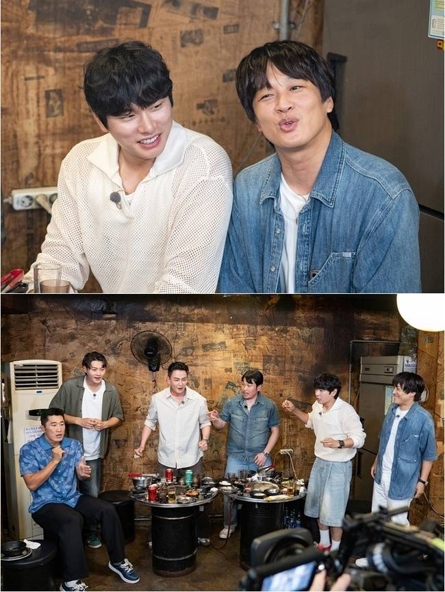 tvN ‘핸썸가이즈’